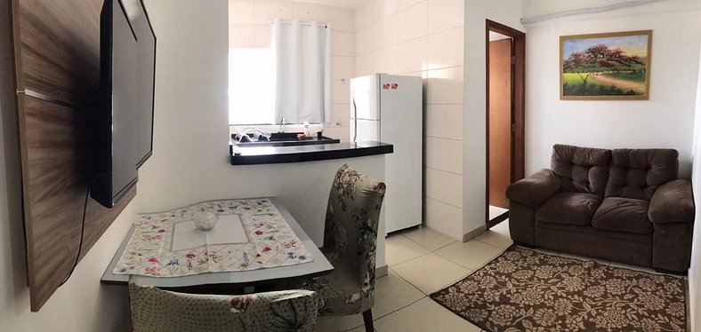 APARTAMENTO CIDADE VERDE 5 MT