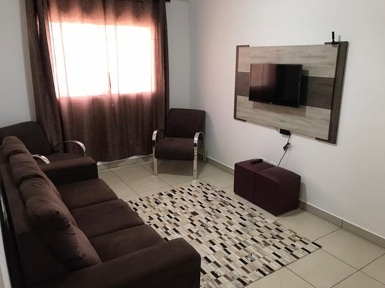 APARTAMENTO CIDADE VERDE 5 MT