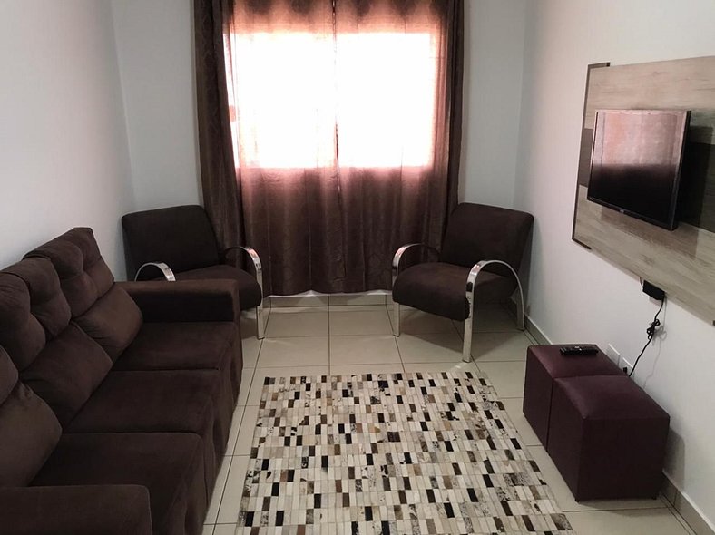 APARTAMENTO CIDADE VERDE 5 MT