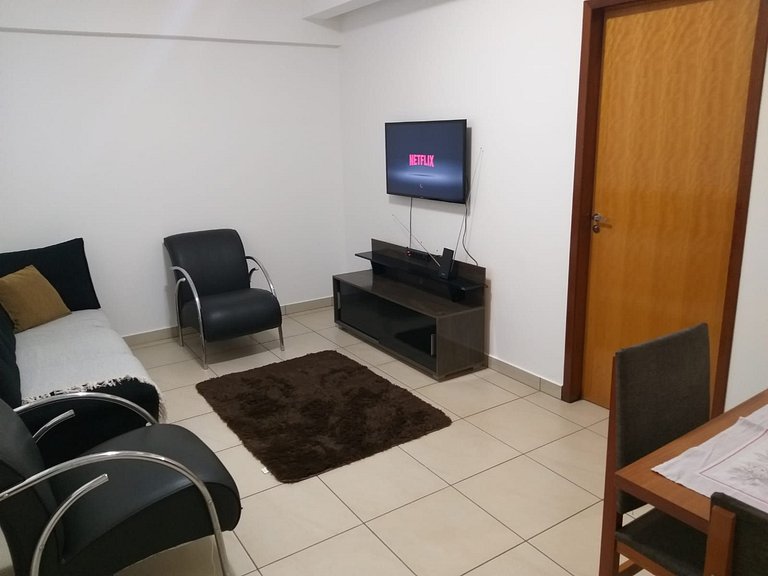 Apartamento Hospedagem Cidade Verde 2 MT