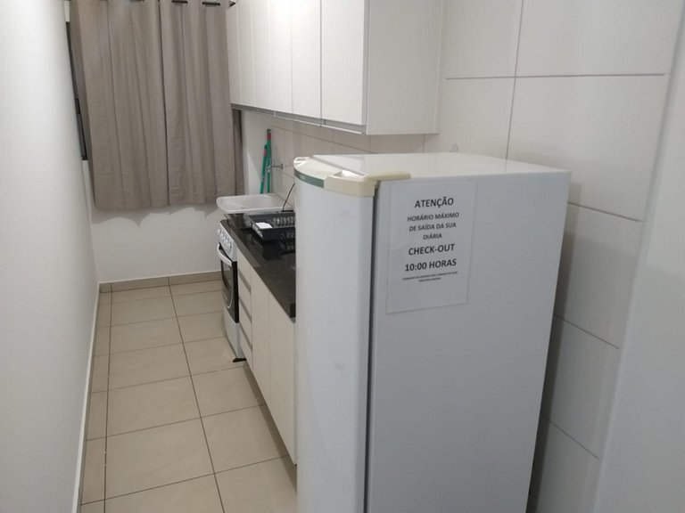 Apartamento Hospedagem Cidade Verde 2 MT