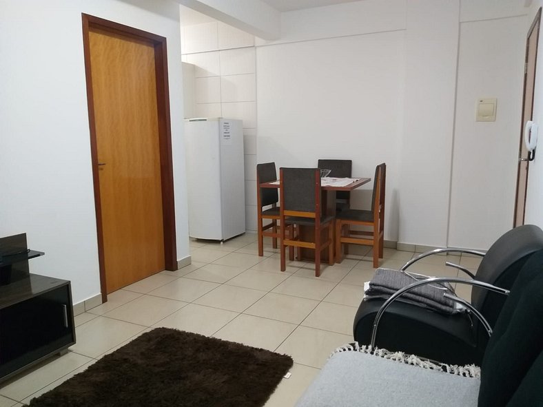 Apartamento Hospedagem Cidade Verde 2 MT