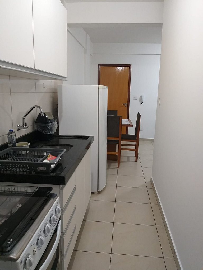 Apartamento Hospedagem Cidade Verde 2 MT