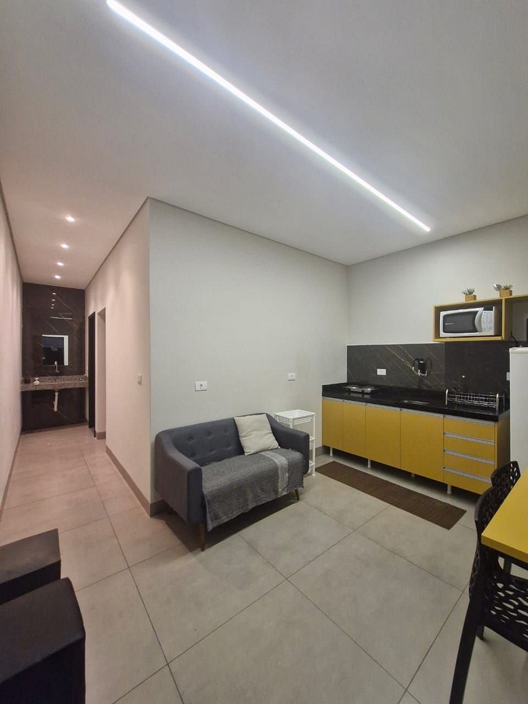 Loft C Hospedagem Cidade VERDE C