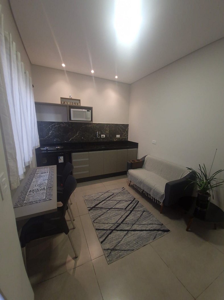 Loft C Hospedagem Cidade VERDE C