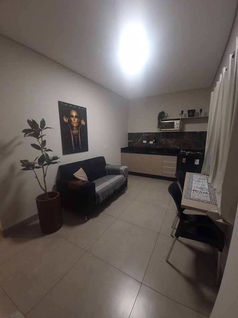 Loft C Hospedagem Cidade VERDE C