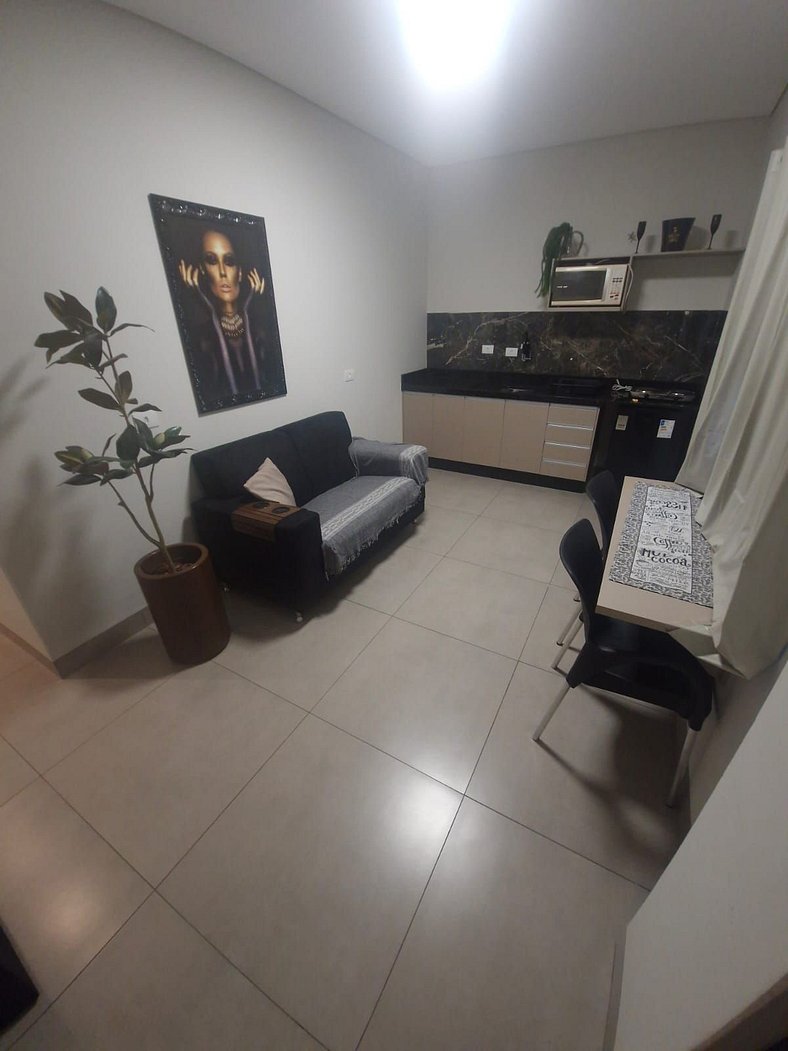 Loft C Hospedagem Cidade VERDE C