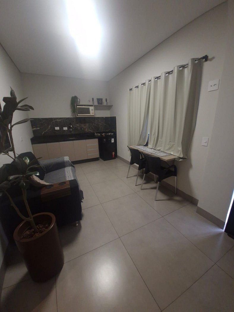 Loft C Hospedagem Cidade VERDE C