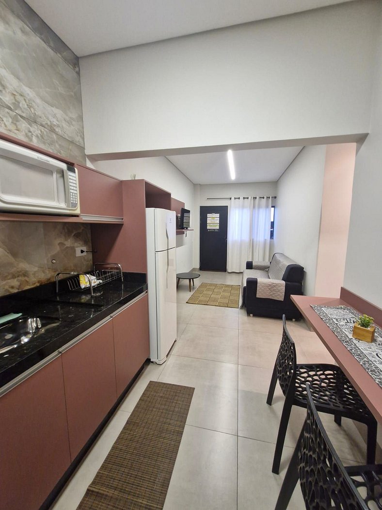 Loft H Hospedagem Cidade Verde H