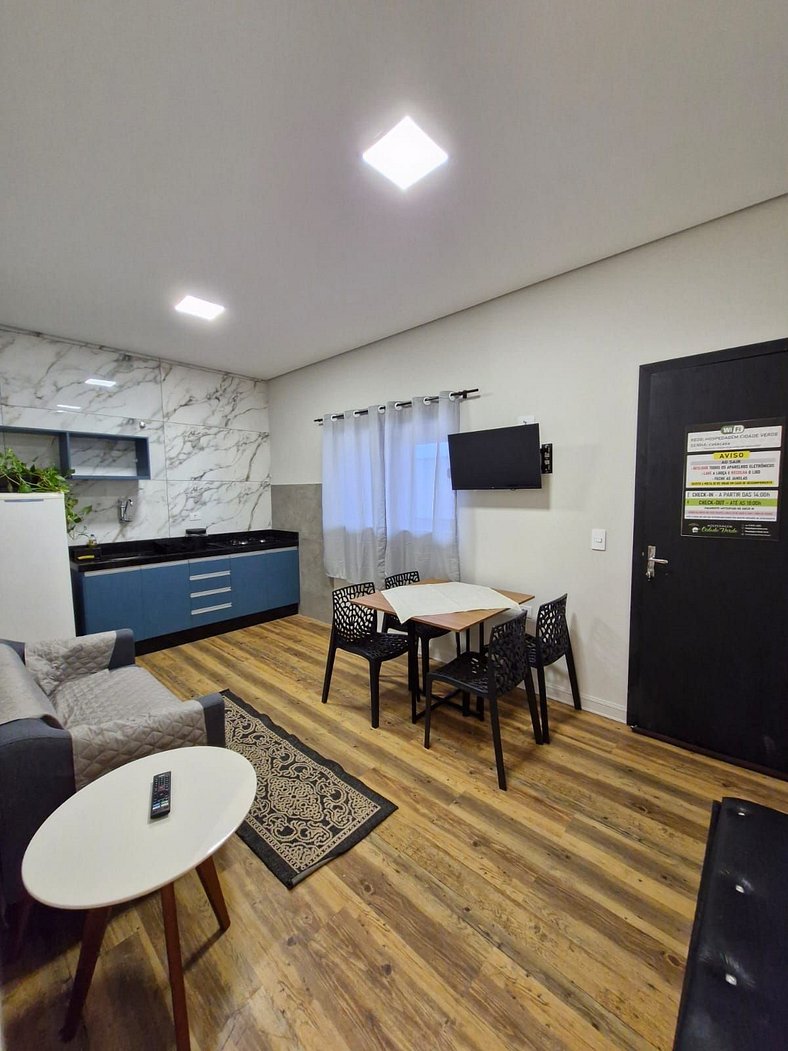 Loft L Hospedagem Cidade Verde L